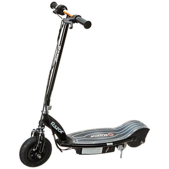 Razor E100 Trottinette Électrique pour Enfants Motorisée 24 Volts 10 Mi/h, Glow