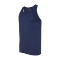 thumbnail image 2 of Hanes X-Temp Men`s Performance Tank, L, Navy, 2 of 3