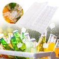 thumbnail image 1 of BKER For Cocktails And Beverages Large Capacity Durable Plastic Freezer Tray With Easy Release Design Ideal For Home Kitchen And Party Use, 1 of 5