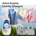 thumbnail image 1 of LSLJS Détergent à Lessive aux Enzymes Actives Détachant à Lessive Détergent à Lessive 120 ml, Accessoires pour la Maison, 1 of 9