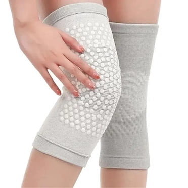 1 Pair Self Heating Knee Pads Magnetic Therapy Kneepad Pain Relief Arthritis Brace Support Patella