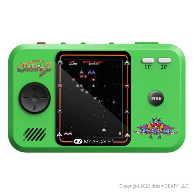 My Arcade - GALAGA POCKET PLAYER® PRO (FR)