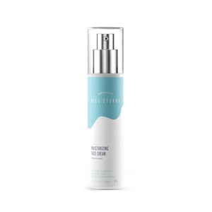Santo Remedio, Piel Eterna, Crème du visage hydratante, Hydrate la peau, hydratant quotidien, crème de jour et de nuit, contient de l'acide hyaluronique, vitamine E, Niac