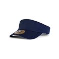 thumbnail image 1 of Visière de Soleil Ajustable, Bleu Marine, 1 of 2