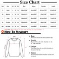 thumbnail image 3 of KIHOUT Chandails Molletonnés Hommes Décontracté Chandail à Enfiler Manches Longues Col Rond T-Shirt Hauts Blouse BK/L2, 3 of 5