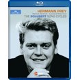 thumbnail image 1 of Hermann Prey: The Schubert Song Cycles [Region Free] [Blu-ray], 1 of 2