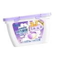 thumbnail image 2 of jifeng Liquid Laundry Detergent Capsule 3 in 1 Concentrated Washing Liquid Capsules Lavender 25PCS Box, 2 of 9