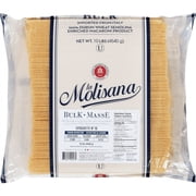 Molisana No.16 Spaghetti Bulk 10lbs - Premium 100% Durum Wheat Semolina Pasta