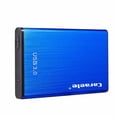 thumbnail image 1 of SDNall Universal 500G USB3.0 External Hard Disc HDD State Drive Notebook Desktop, 1 of 9