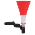 thumbnail image 3 of Kit d'Entonnoir à Huile Auto, Entonnoir de Remplissage d'Huile à Filetage, Pratique Facile à Utiliser pour Atelier de Réparation de Voiture pour Port d'Huile de Divers Modèles Pièces de Rechange pour Voiture Pièces de Réparation Auto, 3 of 8