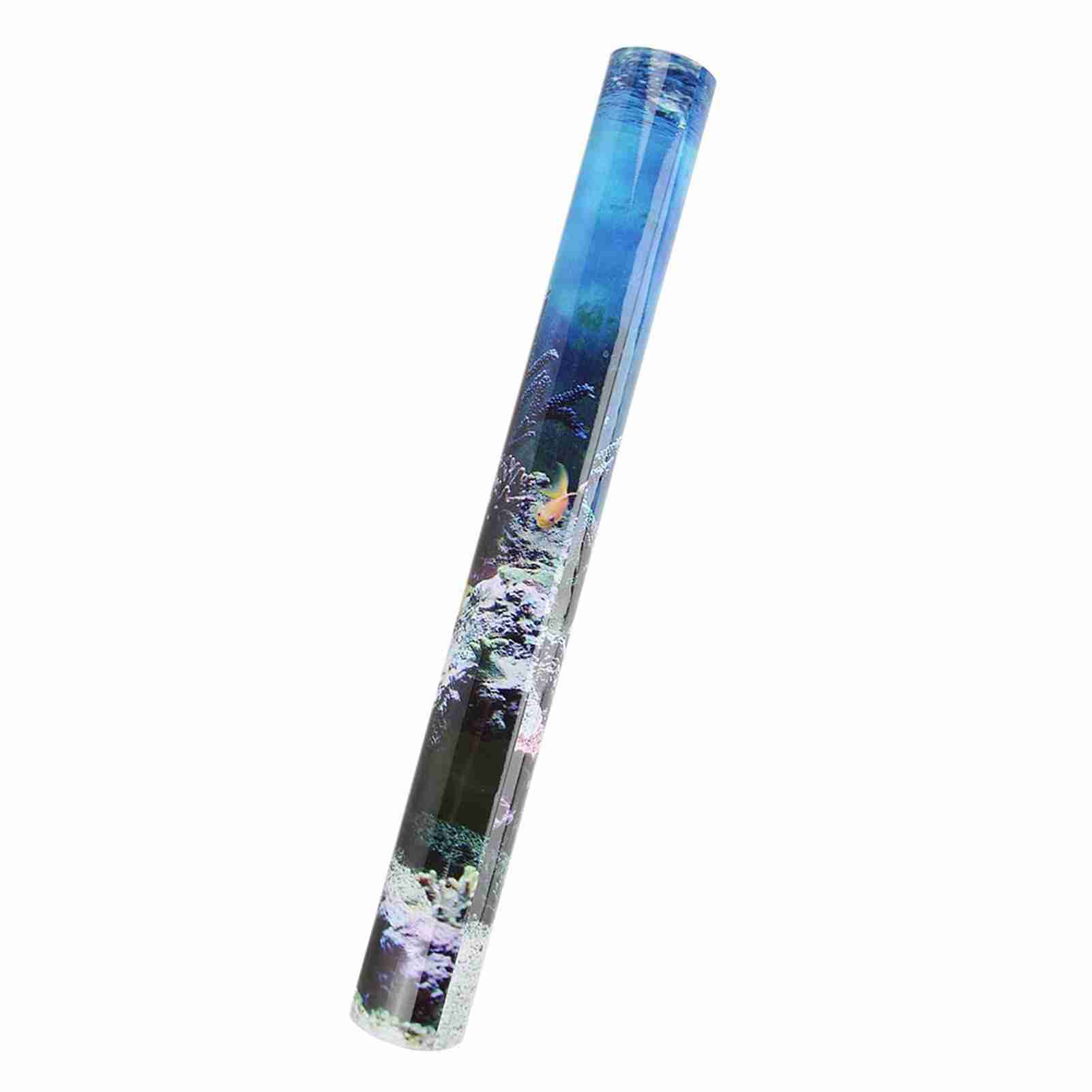 Aquarium Background, Fish Tank Background Double Sides Fish Tank for Fish Tank Decorations Multiple Sizes