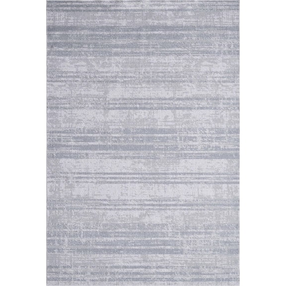 Rug Ease Alba Light Grey
