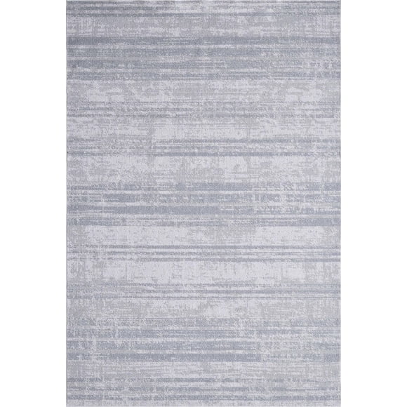 Rug Ease Alba Light Grey