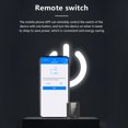 thumbnail image 3 of GF09 Precise GPS Tracker for Vehicle Mini Anti-theft Strong Magnetic Car Locator 2G GSM Real-Time, 3 of 8