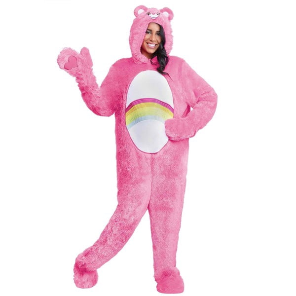 Care Bears Costume Classic Cheer Bear pour Adulte