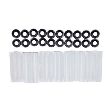 Charnière de Porte de Garage 70mm Manchons à Rouleau Silencieux, Outils de Quincaillerie