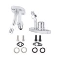 thumbnail image 4 of Huile Retour Huile Alimentation Vidange Bride Kit Auto Accessoires Voiture Alimentation Huile Vidange Bride Kit Modification Remplacement pour CT9 CT12 CT20 CT26 Turbocompresseur, 4 of 8