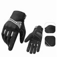 thumbnail image 1 of Gants de Cyclisme Protection Coque Dure Hommes Antichoc Épaissis, Chauds et Légers, 1 of 7