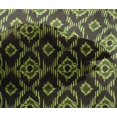 thumbnail image 4 of oneOone Viscose Chiffon Fabric Diamond Kasuri Print Sewing Fabric BTY 42 Inch Wide, 4 of 4