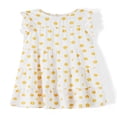 thumbnail image 3 of Mommy and Me Matching Dresses  Ruffle Sleeve Floral Belted Dresses, 3 of 9
