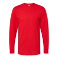 thumbnail image 1 of M&O 4820 Gold Soft Touch Long Sleeve T-Shirt, 1 of 2