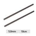 thumbnail image 1 of Bgsha Kit de Réparation de Canne à Pêche Bâtons en Fibre 1mm-10mm*10cm pour Canne à Pêche Cassée, 1 of 10