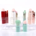 thumbnail image 2 of Royalbelle 8-In-1 Makeup Brush Set with Transparent Box Multi-Functional Portable Square Retractable Makeup Brushes for Travel, 2 of 7