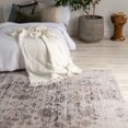 thumbnail image 1 of Rug Branch Collection Emir Tapis traditionnel oriental déperlant hydrofuge, 1 of 10