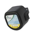thumbnail image 2 of DeWalt DW926 Battery - Replacement DeWalt 9.6V Battery (1300mAh, NICD), 2 of 2