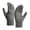 Gris Clair, variante sur MesaSe 1 Paire Gants Homme Tricotés Écran Tactile Épaissis Extensibles Doigts Complets Garder au Chaud Laine d'Alpaga Automne Hiver Adultes Gants de Moto pour l'Extérieur