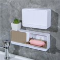 thumbnail image 3 of jesticaly Soap Box Durable And Practical Soap Storage Solution Can Trust Space-saving, 3 of 6