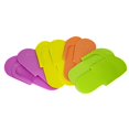 thumbnail image 1 of JOVANA 96 Pair Disposable Foam Pedicure Slippers Multi Color Flip Flop Salon Nail Spa, 1 of 1