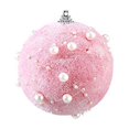 thumbnail image 2 of Boovnll Christmas Balls Ornaments For Xmas Tree 6Pcs Shatterproof Christmas Tree Decorations Tree Hanging Balls Muti Color Christmas Balls Ornaments Set For Party, 2 of 9