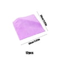 thumbnail image 3 of RXIRUCGD Velvet Absorbent Towel Towel Towel Kitchen Supplies Towel Hand Towel Table Cleaning Cloth, 3 of 7