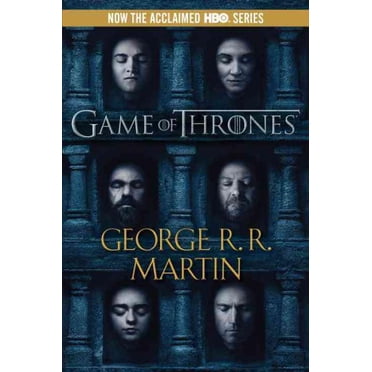 Game Of Thrones, George R.R. Martin Broché