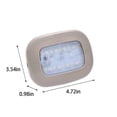 thumbnail image 3 of Yhmxh Car Accessories Motorcycle Accessories Car Reading LED Light USB Charging Roof Light Trunk Light Car Lighting Cars Lighting, 3 of 9