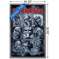 thumbnail image 2 of Iron Maiden - Grid Wall Poster, 22.375" x 34", 2 of 4