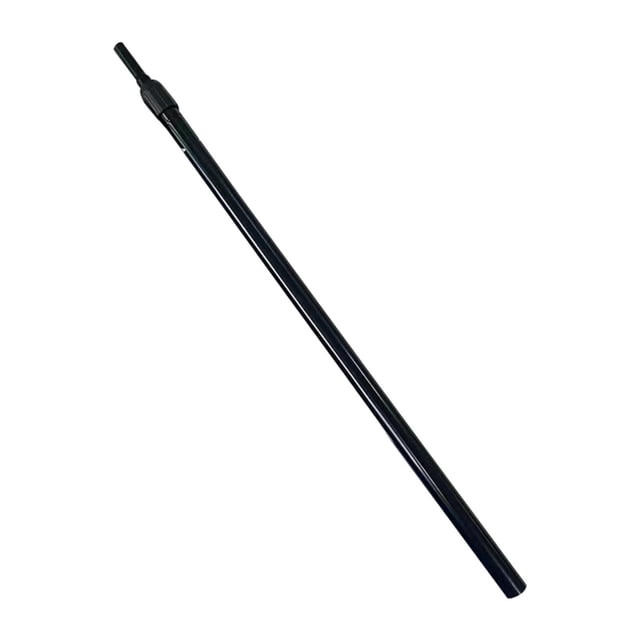 DYNWAVECA Club de Golf avec Arbre Extensible à 2 Sections Accessoire Robuste en Aluminium Assemblage Simple Réglage de Longueur 48,5-86,5 cm Remplacement Noir