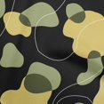thumbnail image 1 of oneOone Polyester Spandex Light Brown Fabric Abstract Organic Shape Sewing Craft Projects Fabric Prints By Yard 56 Inch Wide, 1 of 4