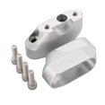 thumbnail image 4 of Rehausseurs de Guidon 1 1/8 Pouces Adaptés pour BMW R1200RS R 1200 RS 2015-2018 17 16, 4 of 10