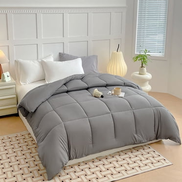 Couette Douce Quatre Saisons Épaissie et Chaude, Literie Confortable et Douillette pour l'Hiver, Chambre et Salon, Couette Thermique Polyvalente pour un Sommeil Réparateur et le Confort à la Maison