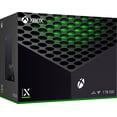 thumbnail image 1 of 2020 Newest Xbox Series X Gaming Console Bundle - 1TB SSD Black Xbox with Xbox Controller Case, 1 of 9