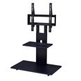 thumbnail image 1 of TV Stand with Mount - Black, 1 of 1