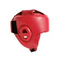 thumbnail image 4 of Almencla Couvre-Chef de Boxe Protection Faciale Rembourrée Protection Intégrale pour Mma Sparring Enfants Rouge, 4 of 8