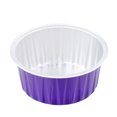 thumbnail image 2 of TIMIFIS Can Cover Kitchen Accessories Foil Cupcake Cups Round Cupcake Cups With Lid, Mini Cupcake Cups Kitchen Baking Cups 100 PC, 2 of 2