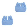 thumbnail image 2 of Transemion Adjustable Hand Contracture Prevention Tool for Patients and User-Friendly Blue 10x10cm 2Set, 2 of 6