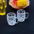 thumbnail image 5 of Ensemble de Verres à Shooter en Forme de Mini Baril (4 Pcs), 5 of 5