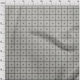 thumbnail image 3 of oneOone Cotton Poplin Fabric Check Ikat Printed Fabric 1 Yard 56 Inch Wide, 3 of 4