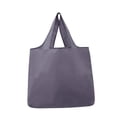 thumbnail image 2 of Large Waterproof Foldable Shopping Bag | Multi-Color Reusable Grocery Tote | Cloth Material | Portable Lightweight Design | 53x38x10cm | 1 Pack | Eco-Friendly, Durable, Versatile, 2 of 8