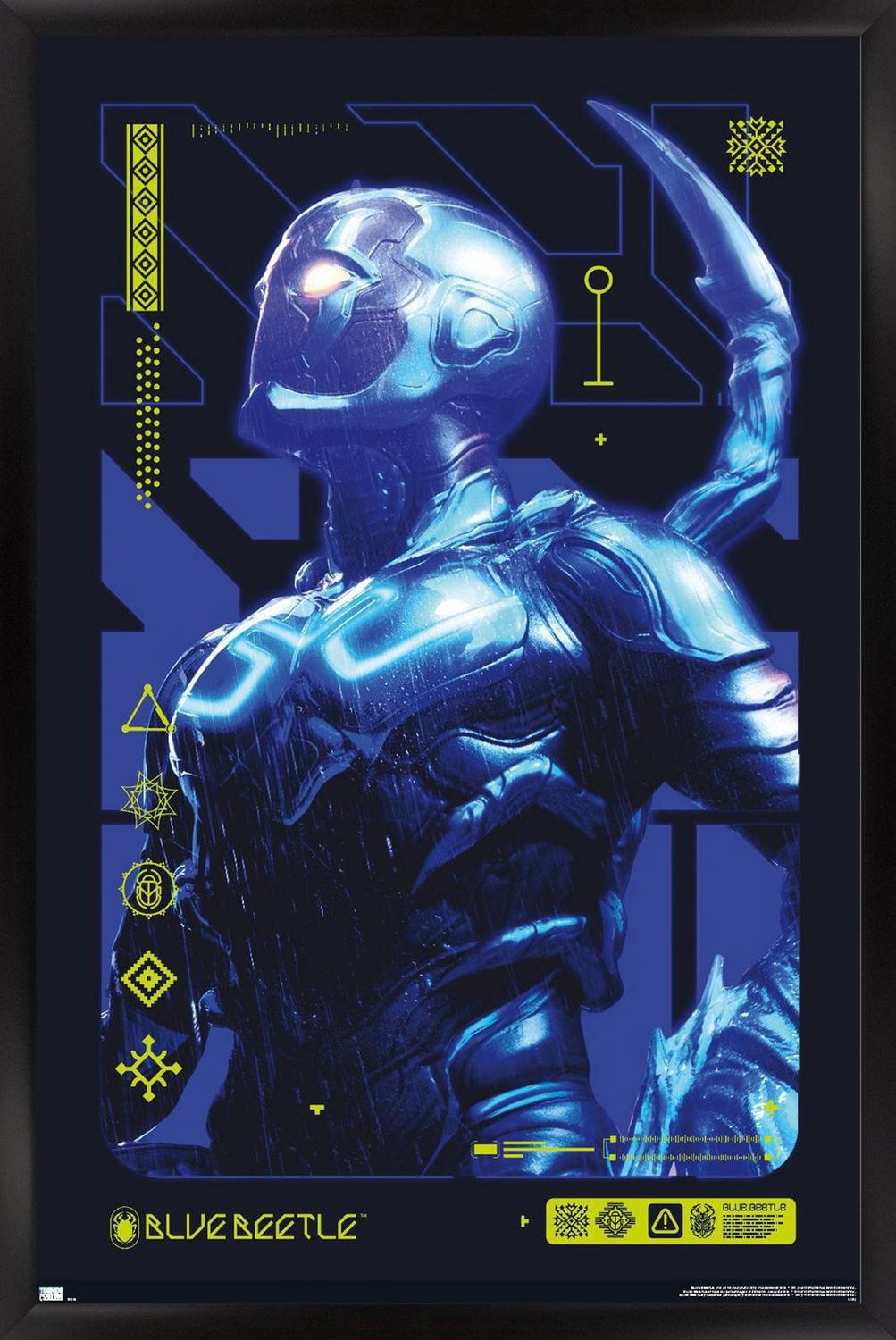 DC Comics Film Blue Beetle - Biotech